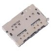 Galaxy S6 SM-G920 Dual SIM Card Reader 10pcs Original - 2