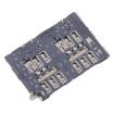 Galaxy S6 SM-G920 Dual SIM Card Reader 10pcs Original - 3