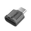 Onten OTN-CR533 Type-C to Micro SD/TF Card Reader - Black - 1