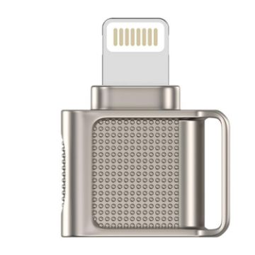 High Speed 8 Pin 3.0 to TF Card Mini Reader - Light Gold - 1