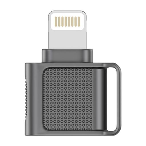 8 Pin 3.0 TF Card High Speed Mini Card Reader Tarnish - 1