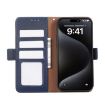For Honor 400 Pro Global Blue RFID Leather Phone Case 160.8mm ABEEL - 4