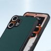 Nothing CMF Phone 2 Pro Ultra-thin Leather Case - Black - 3