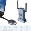 Smart HD Wireless Extender System G52+R18 Screen Mirroring (Space Grey) - 2