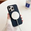 iPhone 16 Plus Light Purple Stripe MagSafe TPU Case - 3