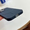 iPhone 16 Pro Rose Red Stripe MagSafe TPU Case - 6