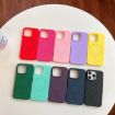 iPhone 16 Pro Red Stripe MagSafe TPU Case - 2
