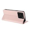 Ulefone Note 20 Pro Pink Retro Leather Wallet Phone Case - 3
