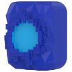 Bitzee Magicals Interactive Toy Digital Pet Silicone Case - Blue - 2