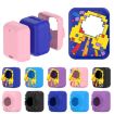 Bitzee Magicals Interactive Toy Digital Pet Silicone Case - Purple - 7