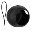 Punirunes Interactive Toy Digital Pet Silicone Protective Case - Black - 2