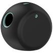 Punirunes Interactive Toy Digital Pet Silicone Protective Case - Black - 3