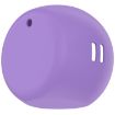 Punirunes Interactive Toy Digital Pet Silicone Case - Purple - 4