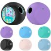 Punirunes Interactive Toy Digital Pet Silicone Case - Purple - 7