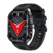 LF37 2.1" Smart Watch - BT Call, Blood Oxygen/Heart Rate, Menstrual Tracking - 1