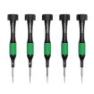 LUOWEI LITTLE BOY Alloy Magnetic Screwdriver Set with Smooth Bearings - 1