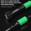 LUOWEI LITTLE BOY Alloy Magnetic Screwdriver Set with Smooth Bearings - 7