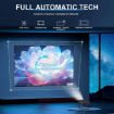 N5-A 1280x720P LCD Smart HD Projector, UK Plug, Black - 9