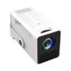 N6 1280x720P 70ANSI Android 11.0 Smart Mini Projector AU Plug Black - 3