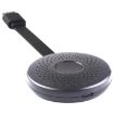 Measy A30 1080P HD HDMI Wireless Screen Projector for PC/Phone - Grey - 3