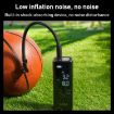 MOMAX CR16D Portable Smart Electric Wireless Air Pump - Black - 9