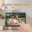 13.3" LCD Cloud Photo Frame 1G+32GB Quad-Core Android 6.0 AU Plug White - 6