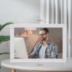13.3" LCD Cloud Photo Frame 1G+32GB Quad-Core Android 6.0 AU Plug - 7