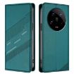 Xiaomi 14 Ultra 5G Dark Green Retro Leather Wallet Phone Case Global - 2