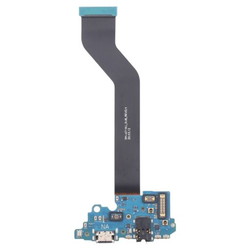 Samsung Galaxy A71 5G SM-A716U Charging Port Flex Cable Original US Version - 1