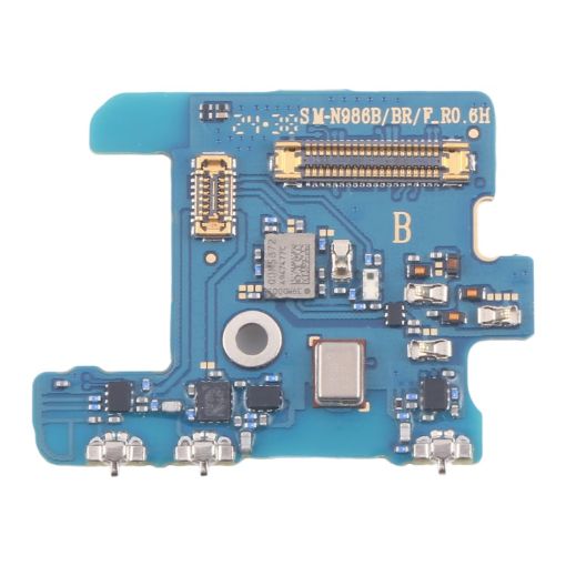 Samsung Galaxy Note20 Ultra 5G SM-N986B OEM Microphone Board Replacement - 1