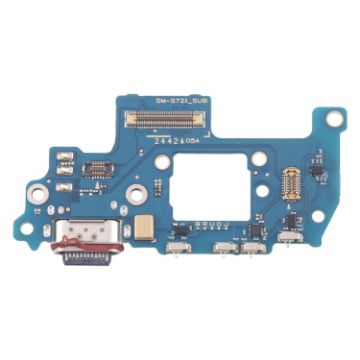 Samsung Galaxy S24 FE SM-S721B OEM Charging Port Board Replacement - 1