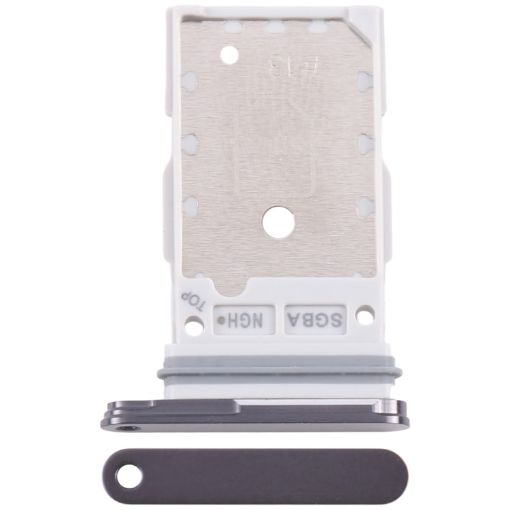 Samsung Galaxy S25/S25+ SM-S931/S936 Original Black SIM Card Tray - 1