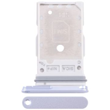 Samsung Galaxy S25/S25+ SM-S931/S936 Silver SIM Card Tray Original - 1