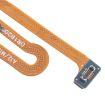 Samsung Galaxy M12/A12 Fingerprint Sensor Flex Cable (Blue) Original - 4