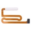 Samsung Galaxy M12/A12 Fingerprint Sensor Flex Cable White Original - 1