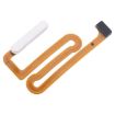 Samsung Galaxy M12/A12 Fingerprint Sensor Flex Cable White Original - 2