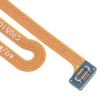 Samsung Galaxy M12/A12 Fingerprint Sensor Flex Cable White Original - 4