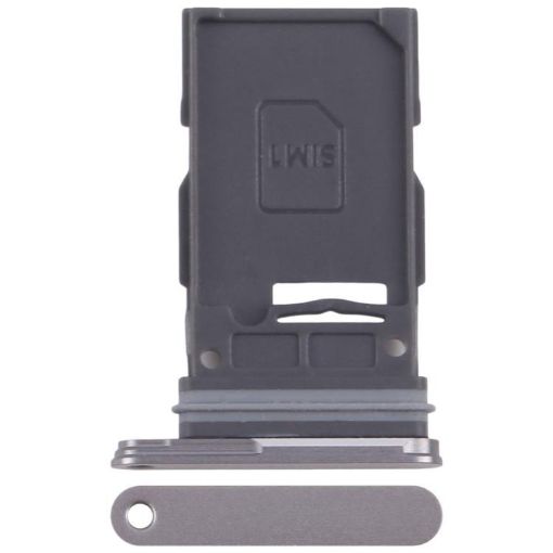 Samsung Galaxy S25/S25+ SM-S931B/S936B Grey SIM Card Tray Original - 1