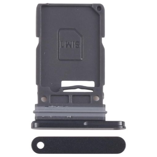Samsung Galaxy S24 Ultra 5G Original Black SIM Card Tray - 1