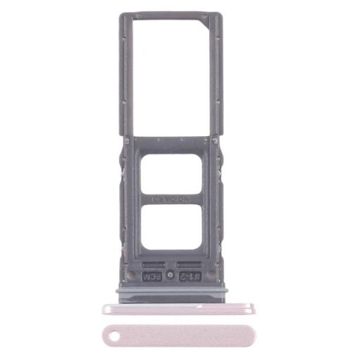 Samsung Galaxy Z Fold6 SM-F956B Gold Original SIM Card Tray - 1