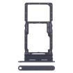Samsung Galaxy A16 SM-A165F Original SIM & Micro SD Card Tray Black - 1