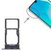 Samsung Galaxy A16 SM-A165F Original SIM & Micro SD Card Tray Black - 4
