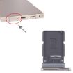 Samsung Galaxy S25 Ultra SM-S938U Gold SIM Card Tray US Version Original - 4