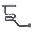 Samsung Galaxy A16 SM-A165F Fingerprint Sensor Flex Cable Black Original - 1