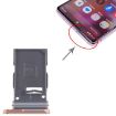 Samsung Galaxy S24 SM-S921B Original Orange SIM Card Tray - 4