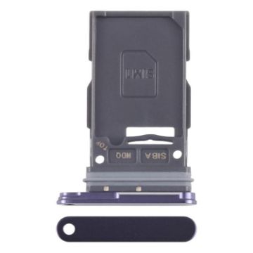 Samsung Galaxy S24 SM-S921B Original Purple SIM Card Tray - 1
