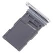 Samsung Galaxy S24 SM-S921B Original Silver SIM Card Tray - 3