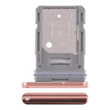Samsung Galaxy S20 FE SM-G780F Original Orange SIM Card Tray - 1