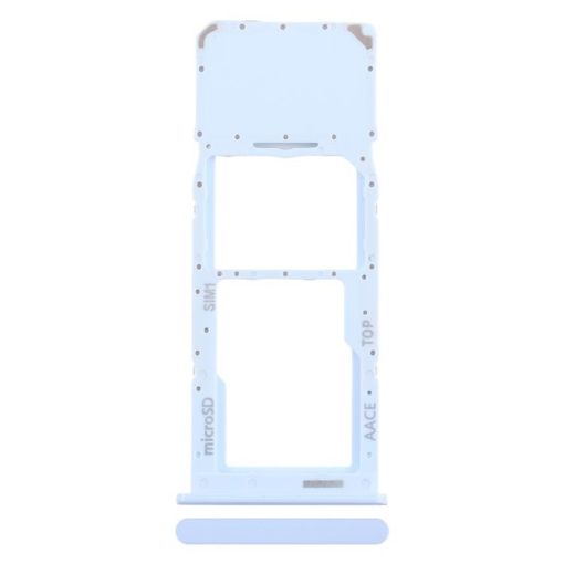 Samsung Galaxy A13 SM-A135 Blue SIM + Micro SD Card Tray Original - 1