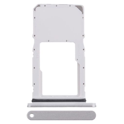 Samsung Galaxy Tab A9+ 5G SM-X210 Silver Micro SD Card Tray - 1
